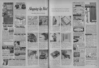 Better Homes & Gardens February 1956 Magazine Article: Page 204