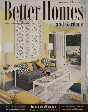 better homes and gardens magazine logo
