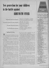 Better Homes & Gardens March 1956 Magazine Article: New protection for your children in the battle against RHEUMATIC FEVER