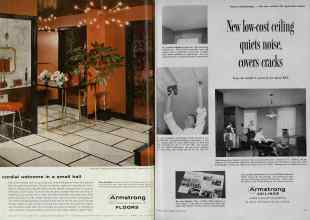 Better Homes & Gardens March 1956 Magazine Article: Page 2