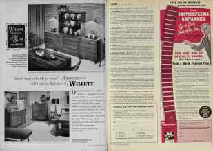 Better Homes & Gardens March 1956 Magazine Article: Page 8