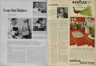 Better Homes & Gardens March 1956 Magazine Article: Page 32