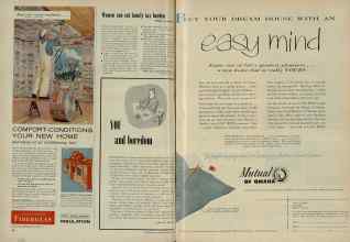 Better Homes & Gardens March 1956 Magazine Article: Page 40