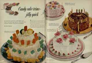 Better Homes & Gardens March 1956 Magazine Article: Page 90