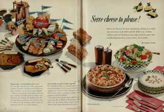 Better Homes & Gardens March 1956 Magazine Article: Page 94