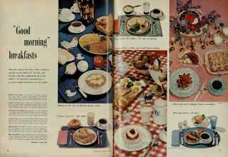 Better Homes & Gardens March 1956 Magazine Article: Page 96