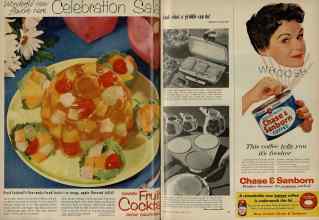 Better Homes & Gardens March 1956 Magazine Article: Page 104