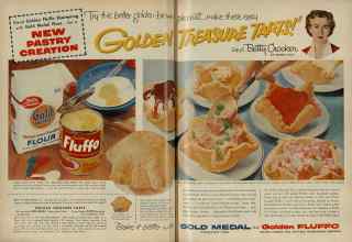 Better Homes & Gardens March 1956 Magazine Article: Page 106