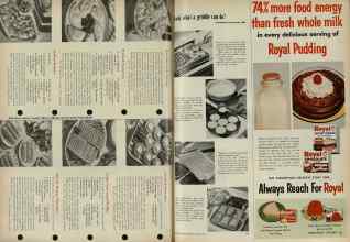 Better Homes & Gardens March 1956 Magazine Article: Page 110