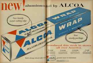 Better Homes & Gardens March 1956 Magazine Article: Page 134