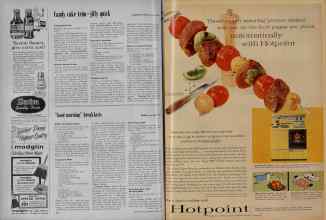 Better Homes & Gardens March 1956 Magazine Article: Page 136