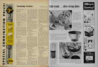 Better Homes & Gardens March 1956 Magazine Article: Page 138