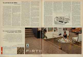 Better Homes & Gardens March 1956 Magazine Article: Page 166