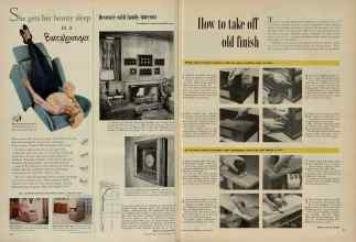 Better Homes & Gardens March 1956 Magazine Article: Page 170