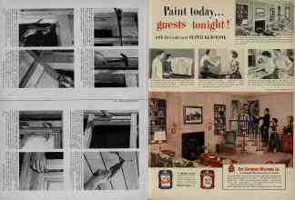 Better Homes & Gardens March 1956 Magazine Article: Page 212