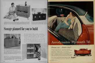 Better Homes & Gardens March 1956 Magazine Article: Page 228