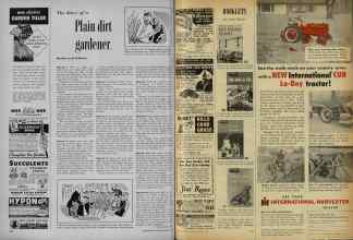 Better Homes & Gardens March 1956 Magazine Article: Page 272