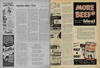 Better Homes & Gardens March 1956 Magazine Article: Page 280