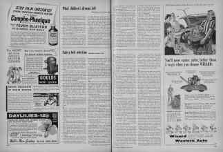 Better Homes & Gardens March 1956 Magazine Article: Page 284