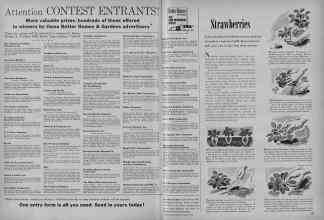 Better Homes & Gardens March 1956 Magazine Article: Page 286