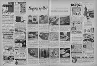 Better Homes & Gardens March 1956 Magazine Article: Page 294