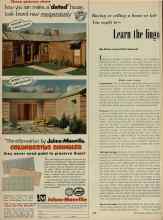 Better Homes & Gardens April 1956 Magazine Article: Learn the lingo