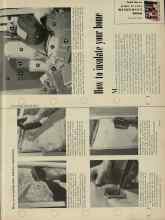 Better Homes & Gardens April 1956 Magazine Article: How to insulate your home