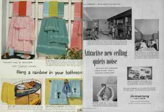 Better Homes & Gardens April 1956 Magazine Article: Page 2