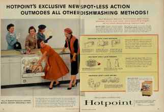 Better Homes & Gardens April 1956 Magazine Article: Page 52