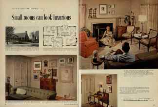 Better Homes & Gardens April 1956 Magazine Article: Page 68