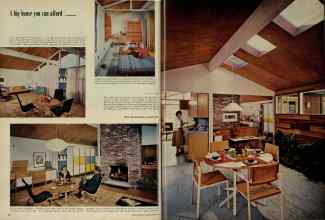 Better Homes & Gardens April 1956 Magazine Article: Page 80