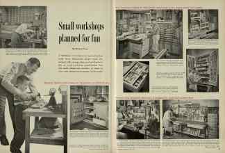 Better Homes & Gardens April 1956 Magazine Article: Page 82