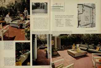 Better Homes & Gardens April 1956 Magazine Article: Page 88