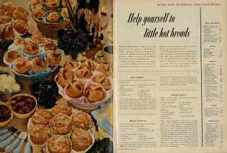 Better Homes & Gardens April 1956 Magazine Article: Page 94