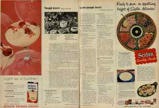 Better Homes & Gardens April 1956 Magazine Article: Page 100