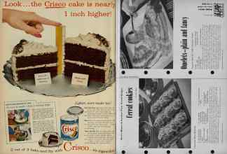 Better Homes & Gardens April 1956 Magazine Article: Page 110