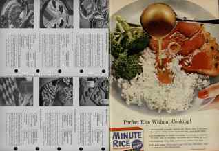 Better Homes & Gardens April 1956 Magazine Article: Page 112