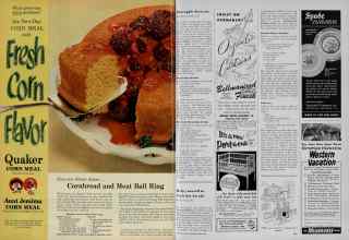 Better Homes & Gardens April 1956 Magazine Article: Page 122