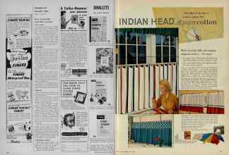 Better Homes & Gardens April 1956 Magazine Article: Page 126