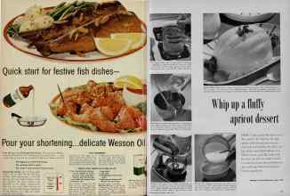 Better Homes & Gardens April 1956 Magazine Article: Page 128