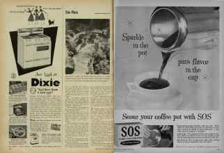 Better Homes & Gardens April 1956 Magazine Article: Page 148