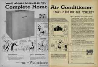 Better Homes & Gardens April 1956 Magazine Article: Page 150