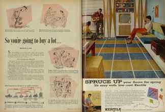 Better Homes & Gardens April 1956 Magazine Article: Page 160