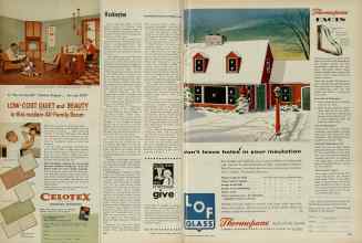 Better Homes & Gardens April 1956 Magazine Article: Page 172