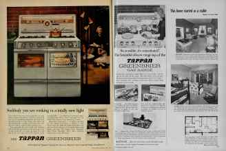 Better Homes & Gardens April 1956 Magazine Article: Page 216