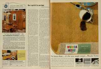 Better Homes & Gardens April 1956 Magazine Article: Page 222