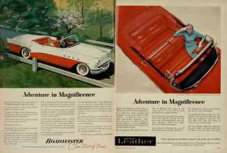 Better Homes & Gardens April 1956 Magazine Article: Page 226