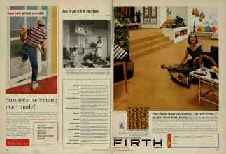 Better Homes & Gardens April 1956 Magazine Article: Page 230