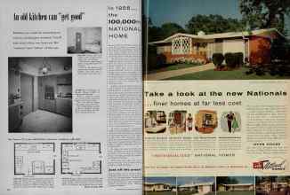 Better Homes & Gardens April 1956 Magazine Article: Page 270