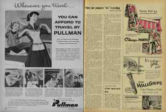 Better Homes & Gardens April 1956 Magazine Article: Page 292